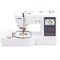 Brother SE700 Embroidery & Sewing Machine w/ 4" x 4" Hoop & 40+ Accessories